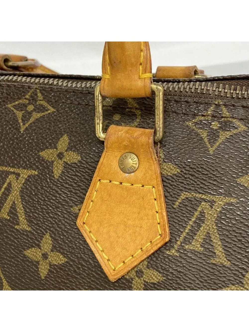 Louis Vuitton this authentic